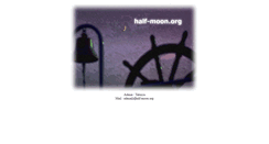 Desktop Screenshot of half-moon.org